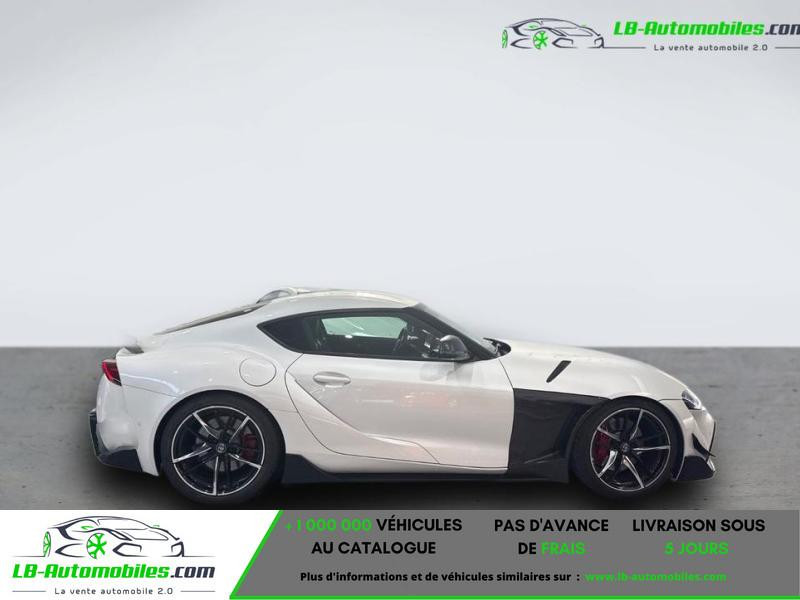 Toyota Supra GR 3.0 340 ch BVA  occasion  Beaupuy - photo n6
