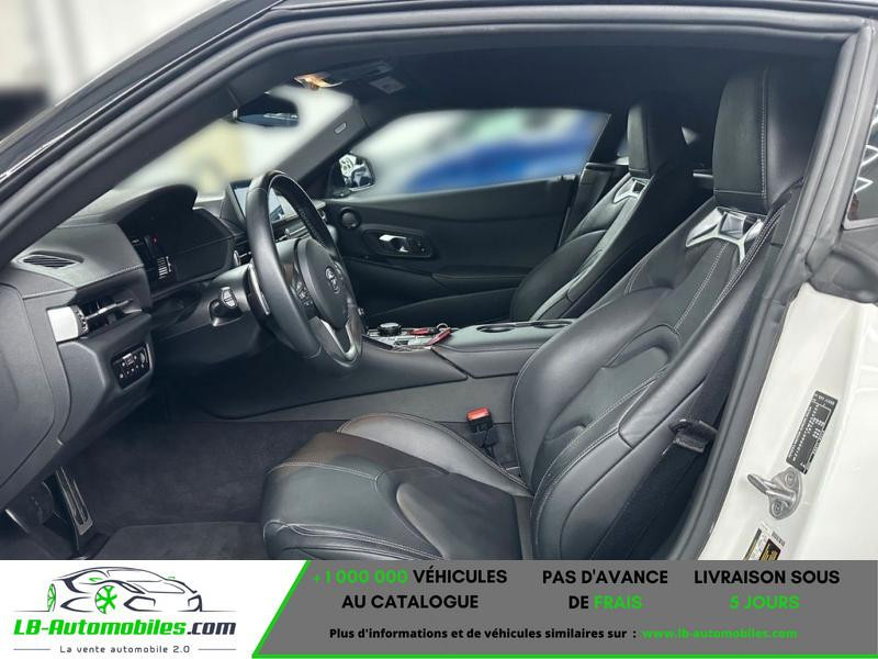 Toyota Supra GR 3.0 340 ch BVA  occasion  Beaupuy - photo n5