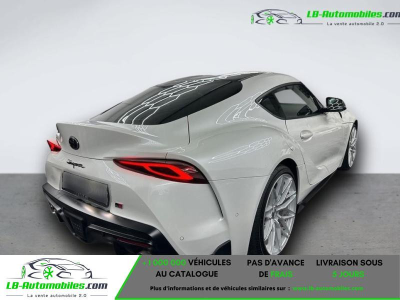 Toyota Supra GR 3.0 340 ch BVA  occasion  Beaupuy - photo n4