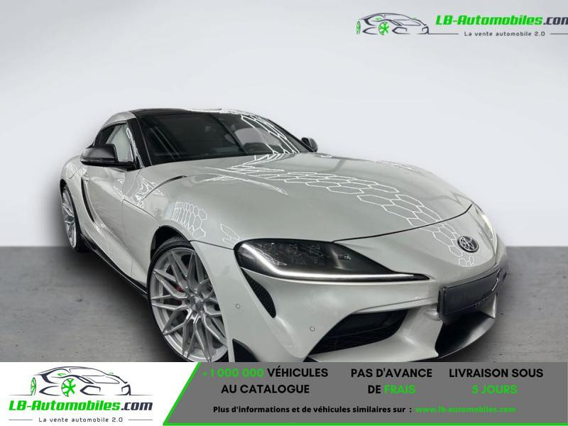 Toyota Supra GR 3.0 340 ch BVA  occasion  Beaupuy - photo n2