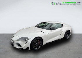Toyota Supra GR 3.0 340 ch BVA  occasion  Beaupuy - photo n3