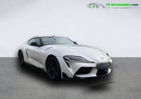 Toyota Supra GR 3.0 340 ch BVA  occasion  Beaupuy - photo n2