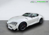 Toyota Supra occasion année 2024 boite Automatique Annonce Toyota Supra occasion Essence GR 3.0 340 ch BVA à Beaupuy