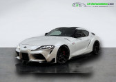 Toyota Supra occasion année 2019 boite Automatique Annonce Toyota Supra occasion Essence GR 3.0 340 ch BVA à Beaupuy