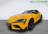 Toyota Supra occasion année 2023 boite Automatique Annonce Toyota Supra occasion Essence GR 3.0 340 ch BVA à Beaupuy