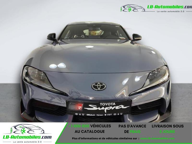 Toyota Supra Occasion Annonce à Beaupuy 31 Au Prix De 72600 Euros 