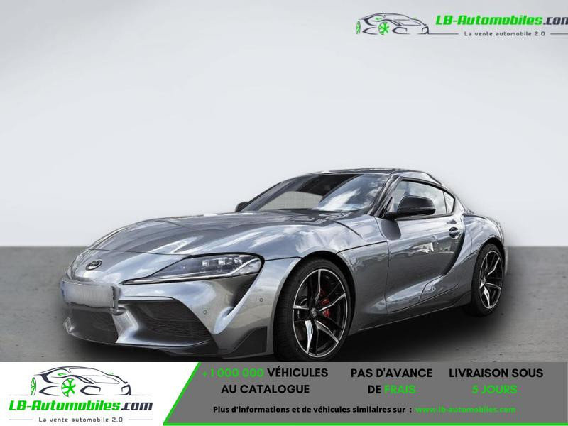 Toyota Supra GR 3.0 340 ch BVA occasion annonce à Beaupuy 31 boite ...