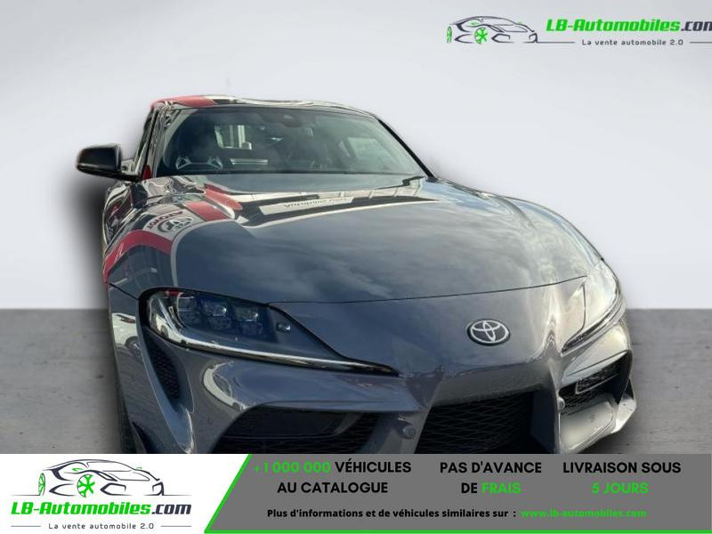 Toyota Supra occasion Coupé / cabriolet à Beaupuy 31 prix : 74200 euros ...