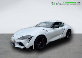Toyota Supra GR 3.0 340 ch BVM  occasion  Beaupuy - photo n2