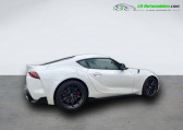 Toyota Supra occasion année 2024 boite Manuelle Annonce Toyota Supra occasion Essence GR 3.0 340 ch BVM à Beaupuy