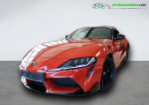 Toyota Supra occasion année 2023 boite Manuelle Annonce Toyota Supra occasion Essence GR 3.0 340 ch BVM à Beaupuy