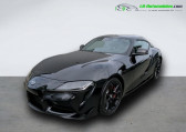 Toyota Supra occasion année 2025 boite Manuelle Annonce Toyota Supra occasion Essence GR 3.0 340 ch BVM à Beaupuy