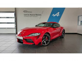 Toyota Supra occasion année 2019 boite Automatique Annonce Toyota Supra occasion Essence GR 3.0 à SAINT-GREGOIRE