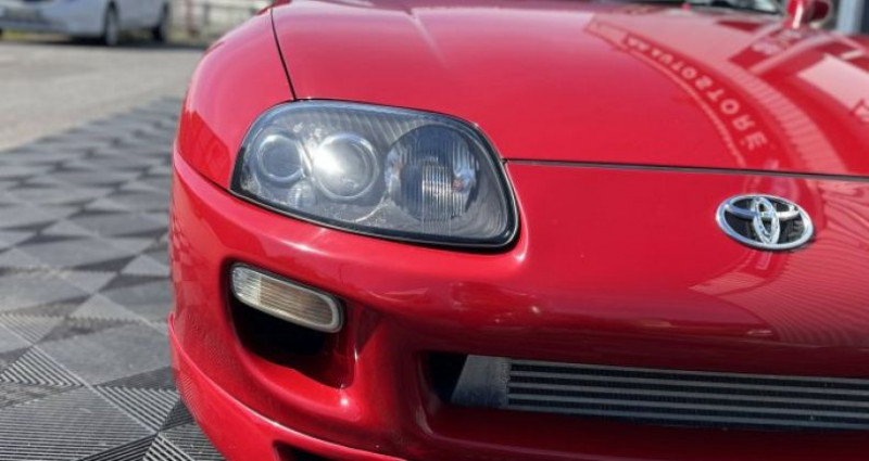 Toyota Supra MK4 2jz GTE 850cv stage 3 kit aero  occasion  Gouesnou - photo n3