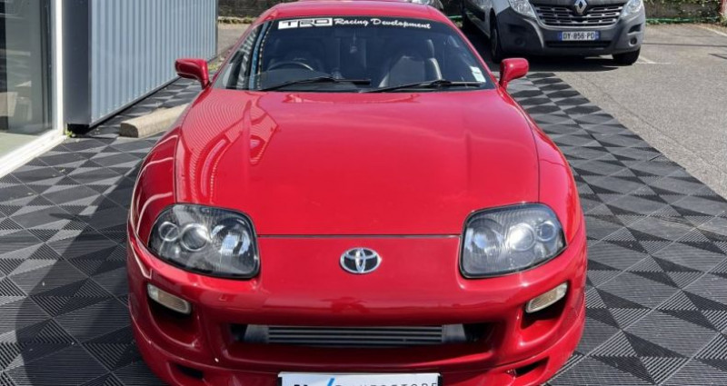 Toyota Supra MK4 2jz GTE 850cv stage 3 kit aero  occasion  Gouesnou - photo n2