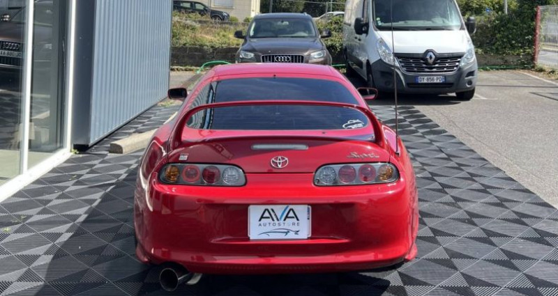 Toyota Supra MK4 2jz GTE 850cv stage 3 kit aero  occasion  Gouesnou - photo n6
