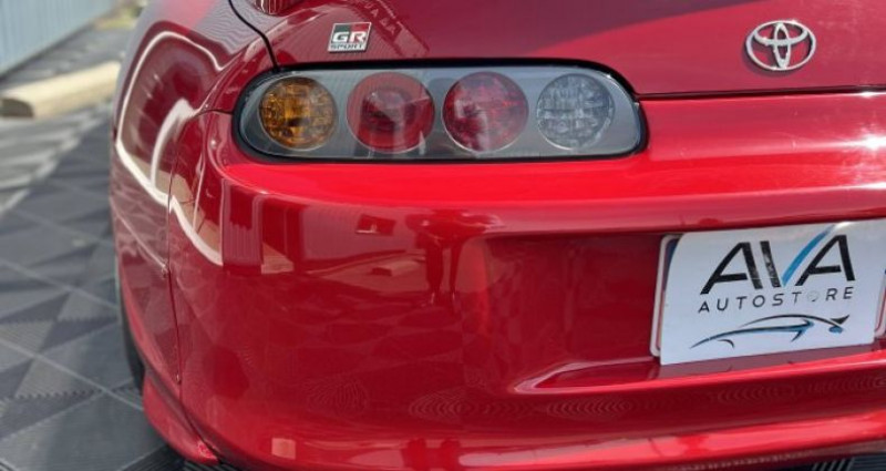 Toyota Supra MK4 2jz GTE 850cv stage 3 kit aero  occasion  Gouesnou - photo n7