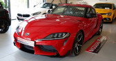 Toyota Supra occasion année 2019 boite Automatique Annonce Toyota Supra occasion Essence MKV 3.0 Turbo 340cv GR Pack Premium à BISCHWILLER
