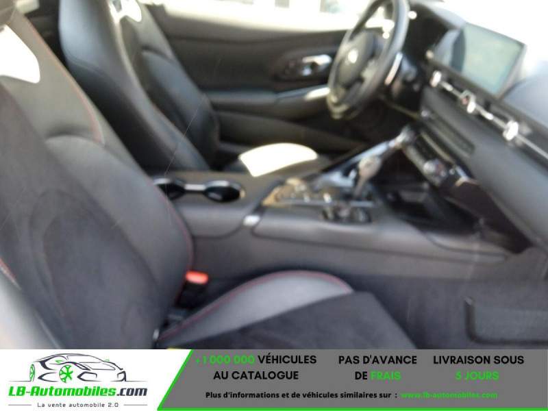 Toyota Supra SPEEDWAY ANDORID AUTO APPLE CAR PLA  occasion  Beaupuy - photo n5