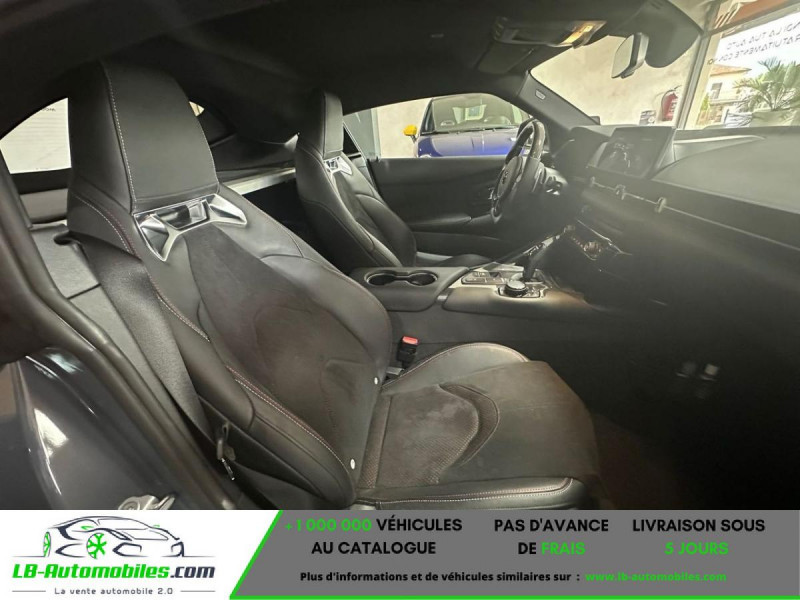 Toyota Supra Sport 2.0 Turbo #6338  occasion  Beaupuy - photo n5