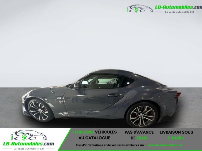Toyota Supra Sport 2.0 Turbo #6338  occasion  Beaupuy - photo n2