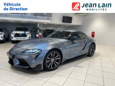 Toyota Supra occasion année 2022 boite Automatique Annonce Toyota Supra occasion Essence Supra GR 2.0 Pack Premium 3p à Tournon