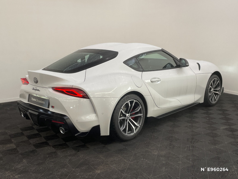 Toyota Supra Supra GR 2.0 Pack Premium 2024 - photo n°4 Toyota Supra Supra GR 2.0 Pack Premium  occasion à Rivery - photo n°4