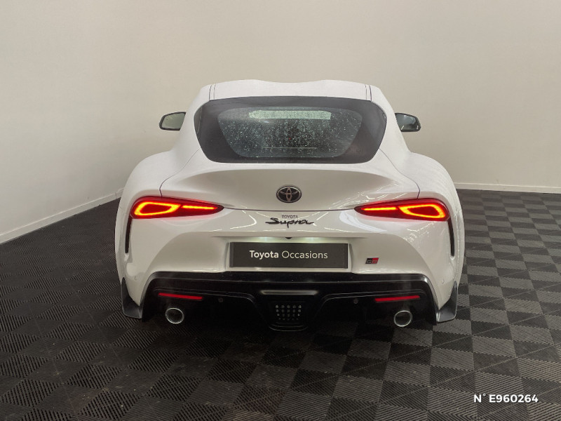 Toyota Supra Supra GR 2.0 Pack Premium 2024 - photo n°6 Toyota Supra Supra GR 2.0 Pack Premium  occasion à Rivery - photo n°6