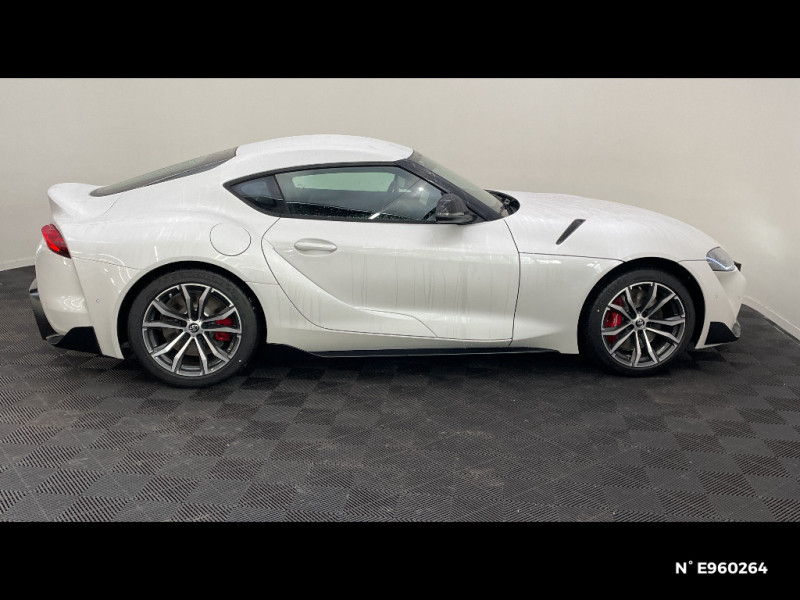 Toyota Supra Supra GR 2.0 Pack Premium 2024 - photo n°5 Toyota Supra Supra GR 2.0 Pack Premium  occasion à Rivery - photo n°5