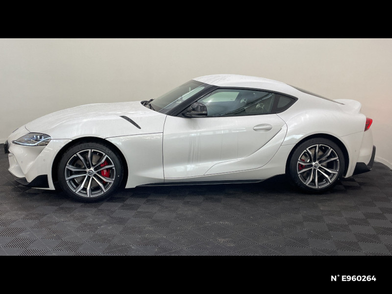 Toyota Supra Supra GR 2.0 Pack Premium 2024 - photo n°2 Toyota Supra Supra GR 2.0 Pack Premium  occasion à Rivery - photo n°2