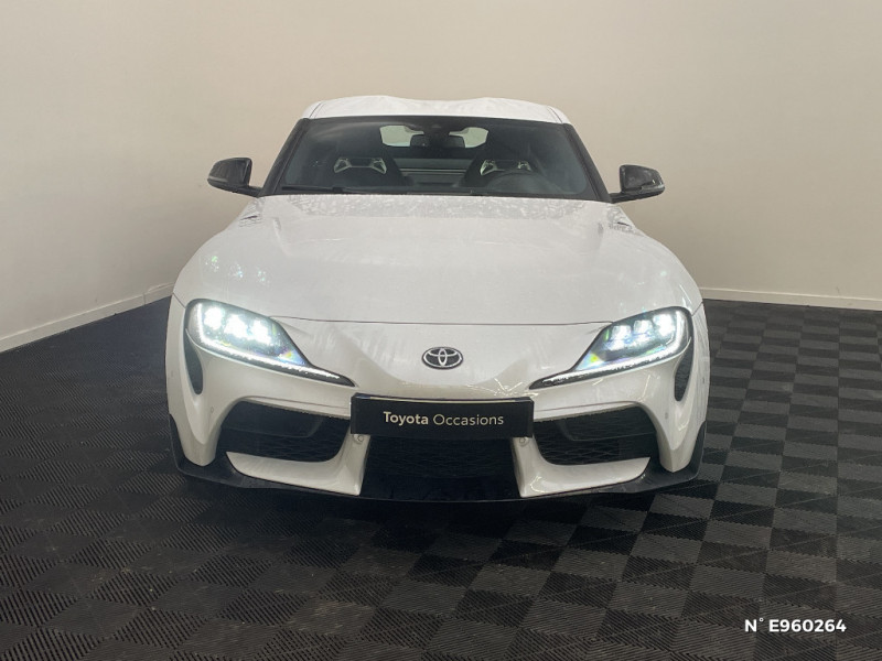 Toyota Supra Supra GR 2.0 Pack Premium 2024 - photo n°3 Toyota Supra Supra GR 2.0 Pack Premium  occasion à Rivery - photo n°3