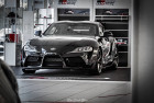 Toyota Supra occasion Noir année 2020 boite Automatique Annonce Toyota Supra occasion Essence Supra GR 3.0 Pack Premium 3p à Toulouse