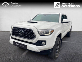 Toyota Tacoma occasion 2018 mise en vente à TOURNON par le garage JEAN LAIN OCCASION TOURNON - photo n°1