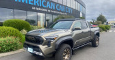 Toyota Tacoma occasion année 2024 boite Automatique Annonce Toyota Tacoma occasion Hybride 4X4 Double Cab Hybrid Trailhunter à Le Coudray-montceaux