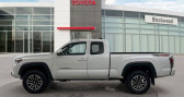 Toyota Tacoma occasion année 2020 boite Manuelle Annonce Toyota Tacoma occasion Essence access cab trd v6 tout compris hors homologation 4500e à Paris