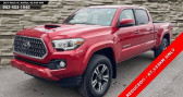 Toyota Tacoma occasion année 2019 boite Automatique Annonce Toyota Tacoma occasion Essence sr5 tout compris hors homologation 4500e à Paris