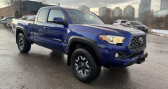 Toyota Tacoma occasion année 2022 boite Automatique Annonce Toyota Tacoma occasion Essence sr5 tout compris hors homologation 4500e à Paris