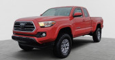 Toyota Tacoma occasion année 2018 boite Automatique Annonce Toyota Tacoma occasion Essence sr5 tout compris hors homologation 4500e à Paris