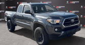 Toyota Tacoma occasion année 2017 boite Automatique Annonce Toyota Tacoma occasion Essence sr5 tout compris hors homologation 4500e à Paris