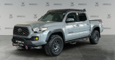 Voiture occasion Toyota Tacoma trd off road double cab 4x4 tout compris hors homologation 4