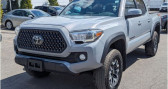 Toyota Tacoma occasion année 2019 boite Automatique Annonce Toyota Tacoma occasion Essence trd off road double cab 4x4 tout compris hors homologation 4 à Paris