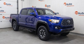 Toyota Tacoma occasion 2022 mise en vente &agrave; Paris par le garage US CARS IMPORTATION - photo n&deg;1