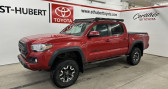 Toyota Tacoma occasion année 2019 boite Automatique Annonce Toyota Tacoma occasion Essence trd off road double cab 4x4 tout compris hors homologation 4 à Paris
