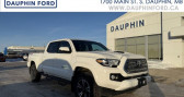 Toyota Tacoma occasion année 2017 boite Automatique Annonce Toyota Tacoma occasion Essence trd off road double cab 4x4 tout compris hors homologation 4 à Paris