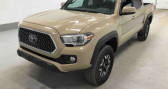 Toyota Tacoma occasion année 2019 boite Automatique Annonce Toyota Tacoma occasion Essence trd off road double cab 4x4 tout compris hors homologation 4 à Paris