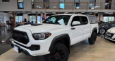 Annonce Toyota Tacoma occasion Essence TRD Pro 3.5L V6 Double Cabine Short Bed - Immat France / PAS � Saint Denis En Val