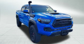 Toyota Tacoma occasion année 2019 boite Automatique Annonce Toyota Tacoma occasion Essence trd pro double cab 4x4 tout compris hors homologation 4500e à Paris