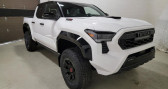 Toyota Tacoma occasion année 2025 boite Automatique Annonce Toyota Tacoma occasion Hybride TRD PRO I-FORCE MAX 2.4L 4-Cyl. Turbo Hybrid à Le Coudray-montceaux