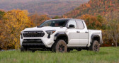 Toyota Tacoma occasion année 2025 boite Automatique Annonce Toyota Tacoma occasion Hybride TRD PRO I-FORCE MAX 2.4L 4-Cyl. Turbo Hybrid à Le Coudray-montceaux
