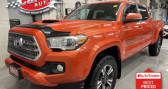 Annonce Toyota Tacoma occasion Essence trd sport double cab 4x4 tout compris hors homologation 4500 � Paris